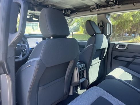 New 2026 Ford Bronco 4-Door AWD/4WD image 15