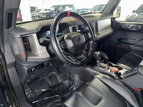 Used 2024 Ford Bronco Raptor AWD/4WD image 19