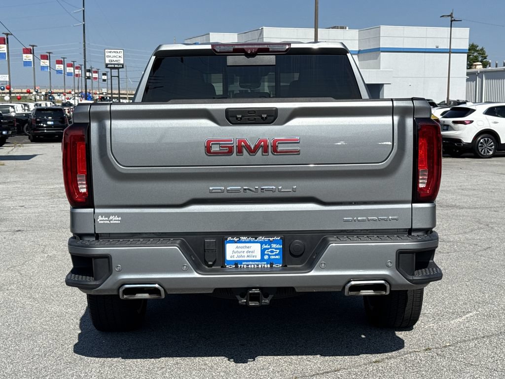 Used 2023 GMC Sierra 1500 Denali w/ Denali Reserve Package AWD/4WD image 30