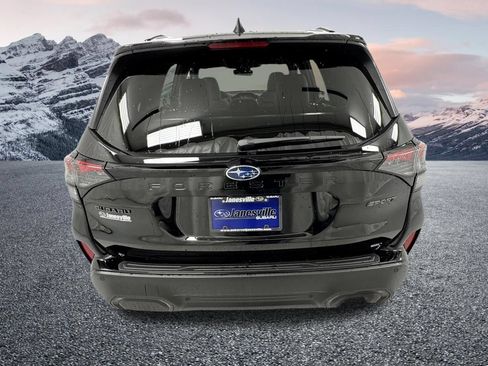 New 2026 Subaru Forester Sport AWD/4WD image 4