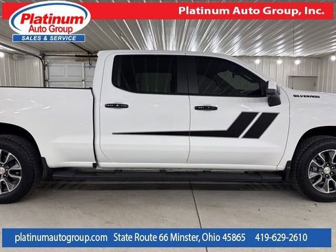 Used 2022 Chevrolet Silverado 1500 RST image 6