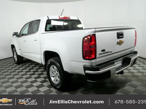 Used 2019 Chevrolet Colorado W/T w/ WT Convenience Package image 3