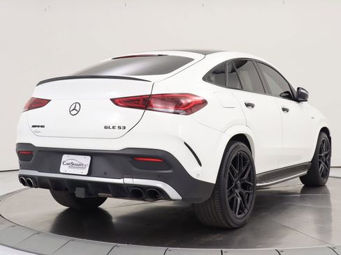Used 2021 Mercedes-Benz GLE 53 AMG 4MATIC Coupe w/ Acoustic Comfort Package image 5