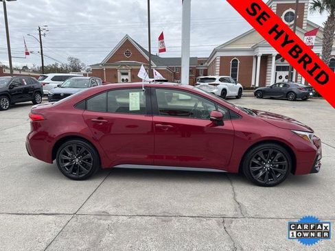 Certified 2024 Toyota Corolla SE image 4