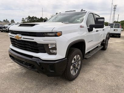 New 2026 Chevrolet Silverado 2500 Custom w/ Custom Value Package