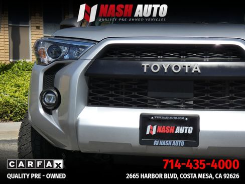 Used 2022 Toyota 4Runner SR5 image 19