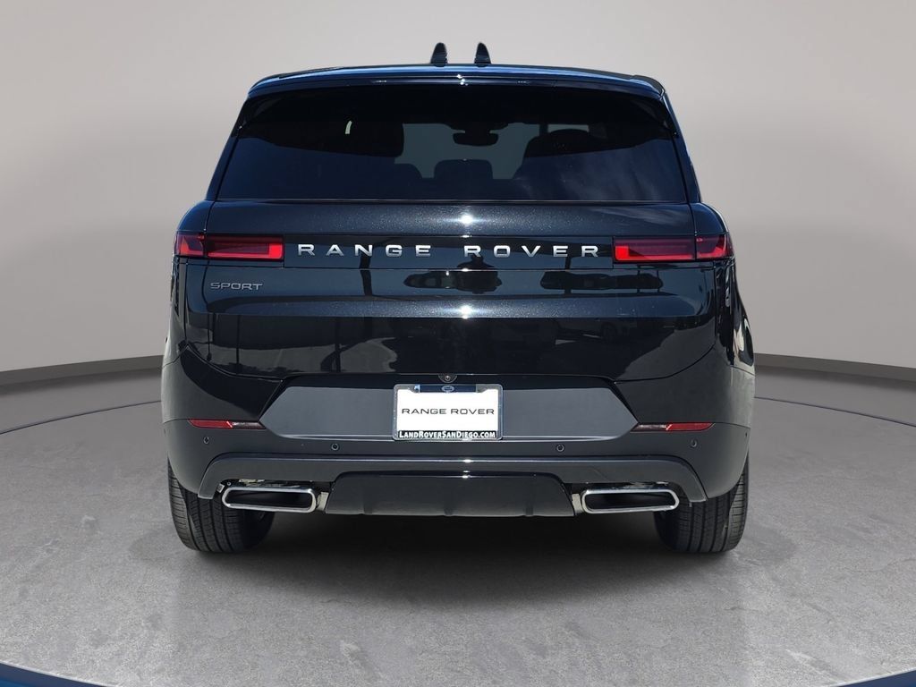 New 2026 Land Rover Range Rover Sport SE AWD/4WD image 6