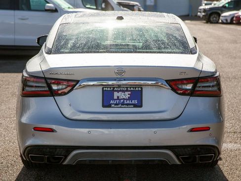 Used 2020 Nissan Maxima 3.5 SL w/ Illumination Package FWD image 7