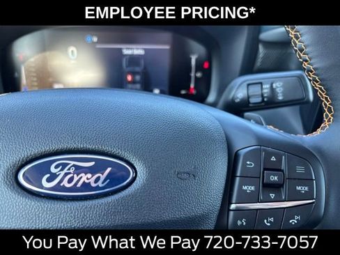 New 2026 Ford Maverick Tremor AWD/4WD image 25