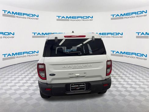 Used 2025 Ford Bronco Sport Big Bend image 4