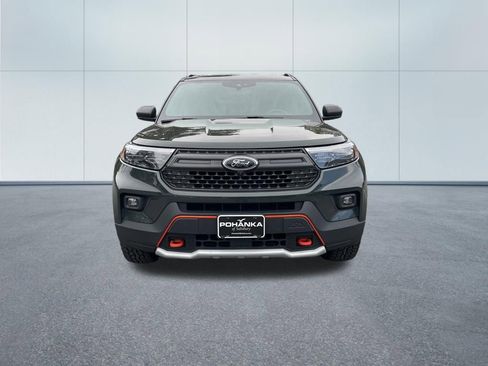 Used 2022 Ford Explorer Timberline image 3