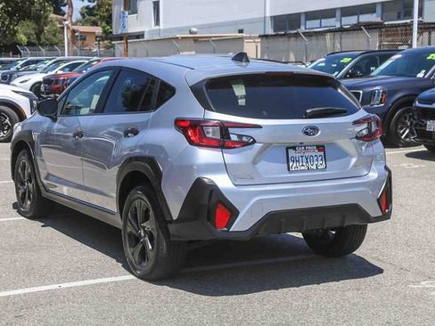 Used 2024 Subaru Crosstrek 2.0i w/ Crosstrek Mirror Package AWD/4WD image 7