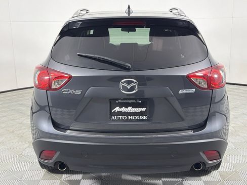 Used 2016 MAZDA CX-5 Grand Touring image 6