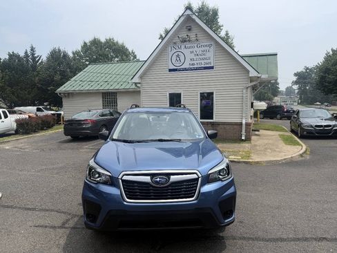 Used 2019 Subaru Forester w/ Popular Package #1 AWD/4WD image 2