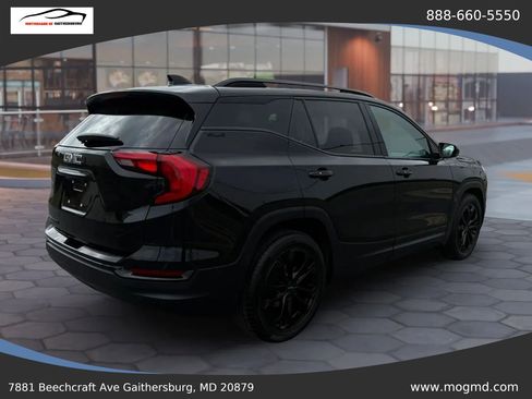 Used 2020 GMC Terrain SLE w/ Elevation Edition image 6