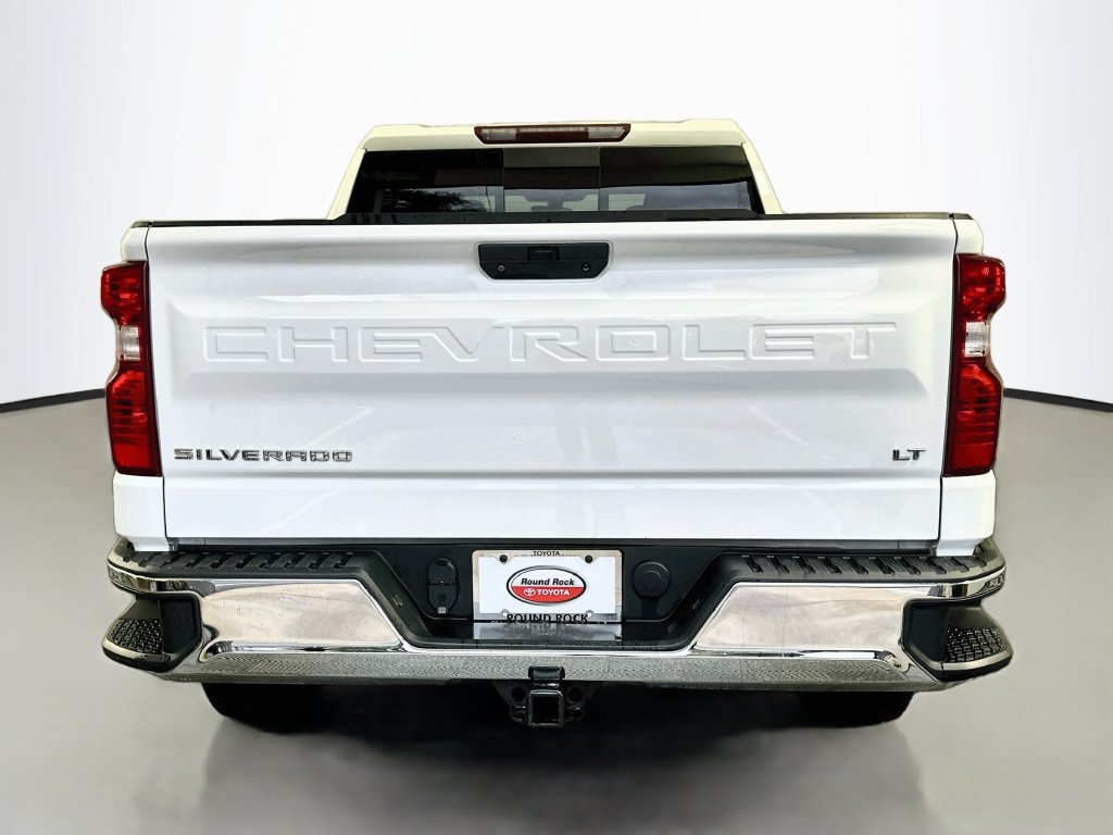 Used 2020 Chevrolet Silverado 1500 LT w/ Texas Edition RWD image 6