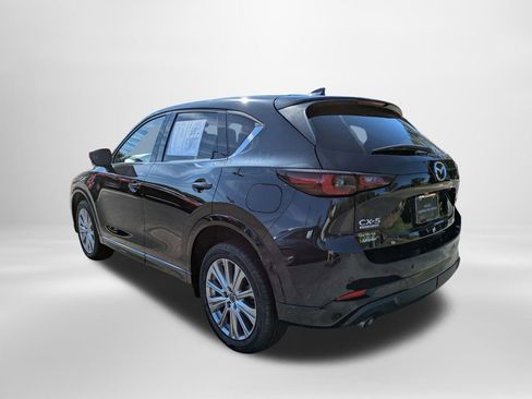 Certified 2022 MAZDA CX-5 Signature AWD/4WD image 6