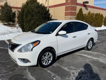 Used 2017 Nissan Versa SV w/ SV Special Edition Package