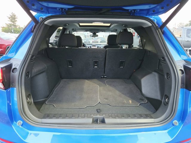 Used 2024 Chevrolet Equinox LT FWD image 11
