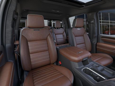 New 2026 GMC Sierra 2500 Denali Ultimate w/ Max Trailering Package AWD/4WD image 16
