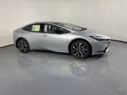 New 2026 Toyota Prius Plug-In Hybrid