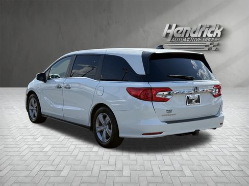 Used 2019 Honda Odyssey EX-L image 8