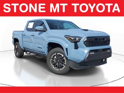 New 2026 Toyota Tacoma TRD Sport