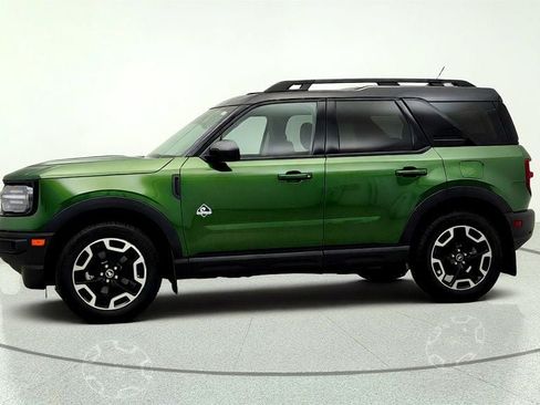 Used 2024 Ford Bronco Sport Outer Banks w/ Tech Package AWD/4WD image 8
