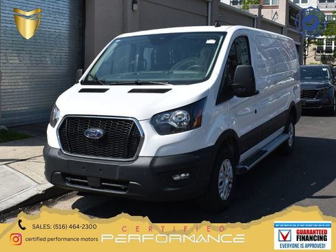 Used 2025 Ford Transit 250 Low Roof w/ Exterior Upgrade Package RWD image 1