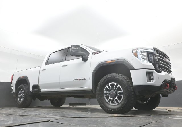 Used 2022 GMC Sierra 2500 AT4 w/ AT4 Preferred Package AWD/4WD image 43