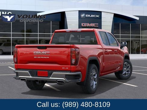 New 2026 GMC Sierra 1500 SLE w/ X31 Off-Road Package image 6