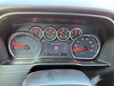 Used 2019 Chevrolet Silverado 1500 LT w/ Remote Start Package AWD/4WD image 23