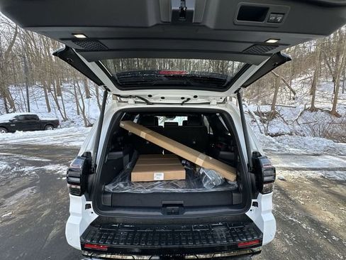 New 2026 Toyota 4Runner TRD Pro image 23