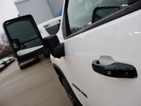 New 2026 Chevrolet Silverado 3500 LT w/ Trail Boss Package image 12