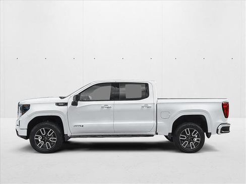 New 2026 GMC Sierra 1500 AT4 w/ AT4 Premium Package AWD/4WD image 2