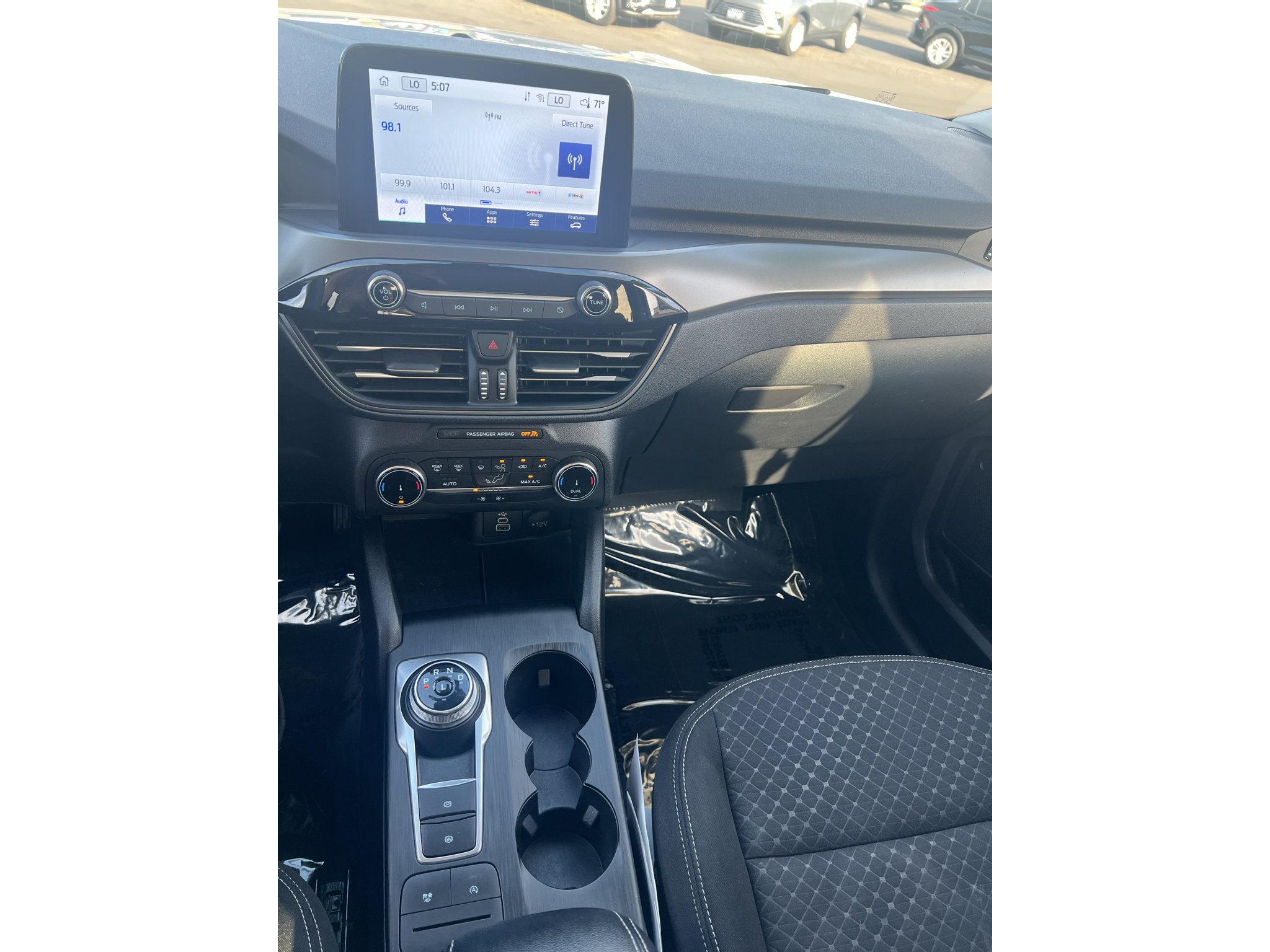 Used 2025 Ford Escape Active FWD image 10