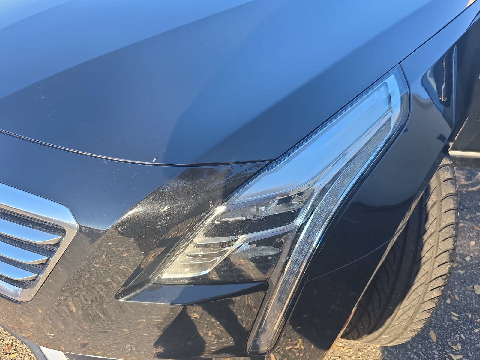 Used 2017 Cadillac CT6 Luxury AWD/4WD image 30