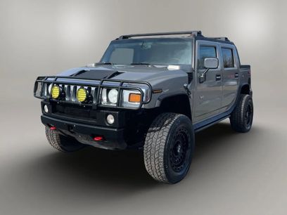 Used 2005 HUMMER H2 SUT w/ Preferred Equipment Group