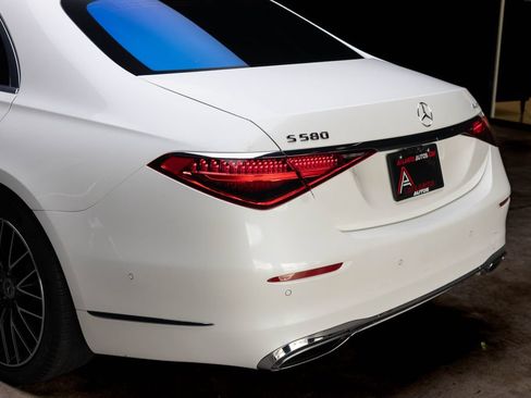 Used 2022 Mercedes-Benz S 580 4MATIC Sedan image 17