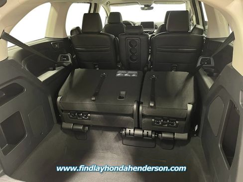 New 2026 Honda Odyssey EX-L image 25