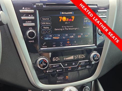 Used 2024 Nissan Murano SV w/ SV Midnight Edition Package FWD image 16