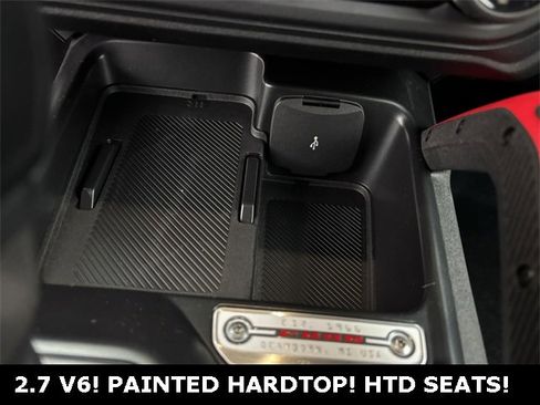 New 2025 Ford Bronco Heritage Edition image 17