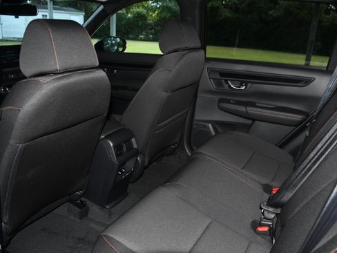 New 2026 Honda CR-V TrailSport image 8