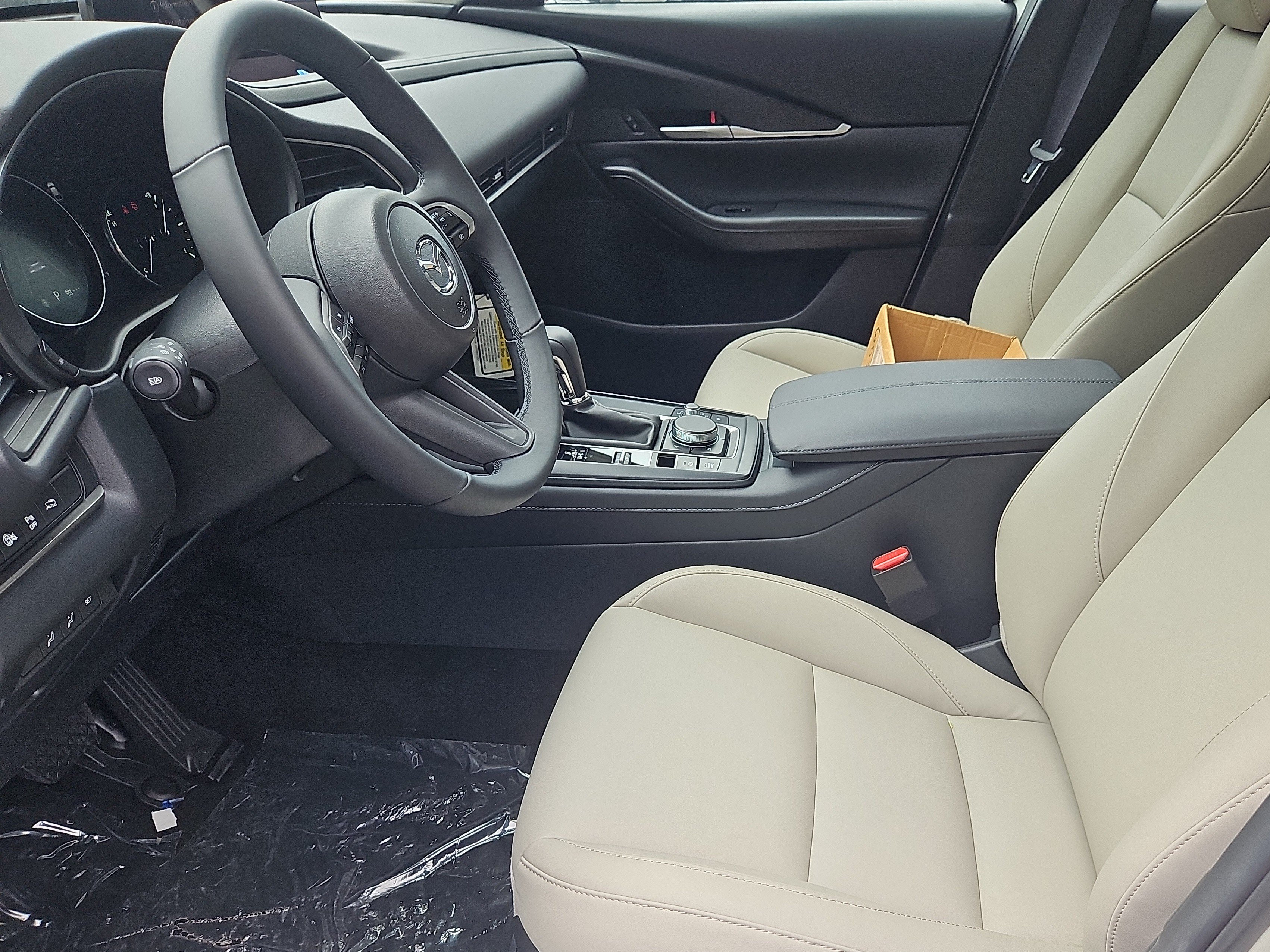 New 2026 MAZDA CX-30 AWD 2.5 S image 17