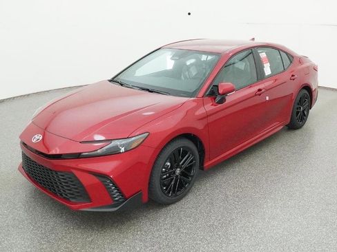 New 2026 Toyota Camry SE image 45