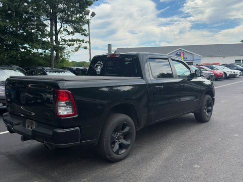 Used 2019 RAM 1500 Big Horn AWD/4WD image 5