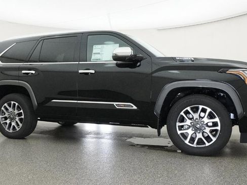 New 2026 Toyota Sequoia 1794 Edition image 10