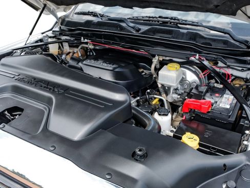 Used 2020 RAM 2500 Big Horn AWD/4WD image 54