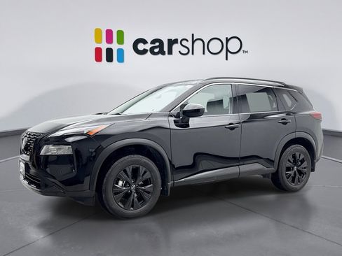 Used 2023 Nissan Rogue SV w/ SV Premium B Package image 1