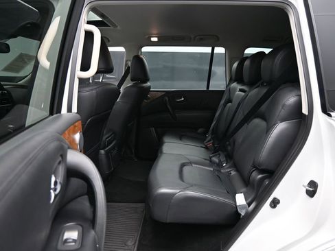 Used 2022 Nissan Armada SL RWD image 26